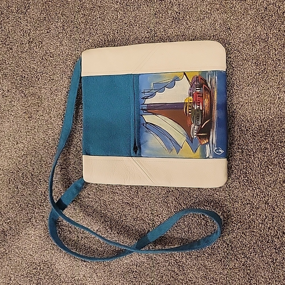 JEV Collection Cross Body Bag